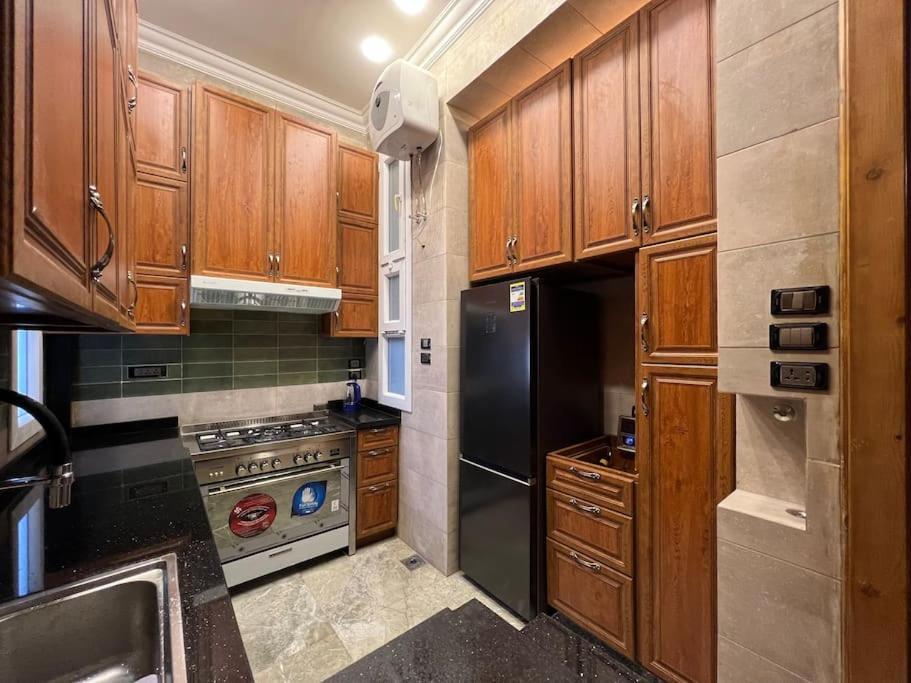 Authentic 3br In Downtown, * Il Cairo